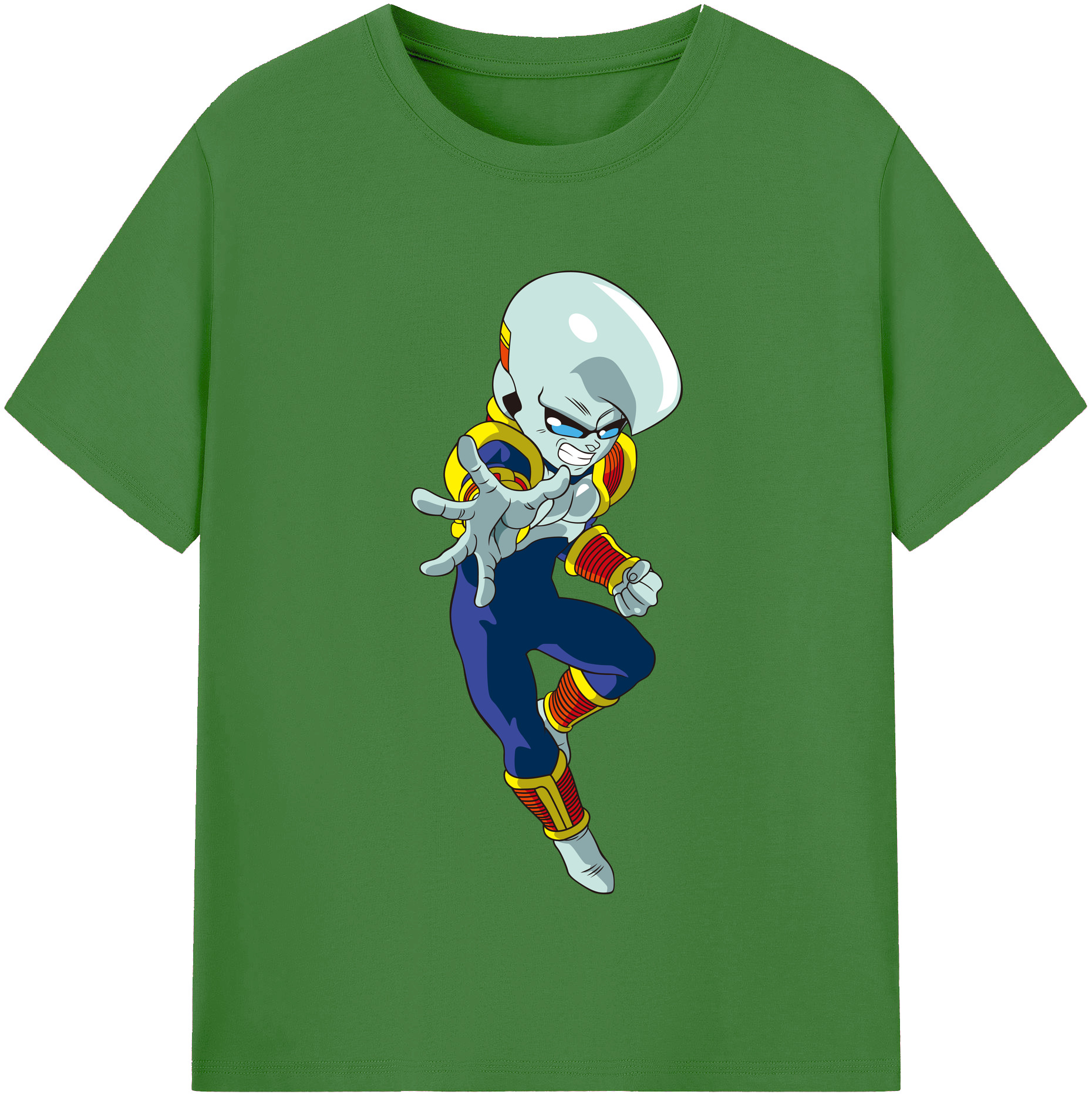（画像用） ドラゴンボール DRAGON BALL レディースカジュアルプリントTシャツ（綿100％）